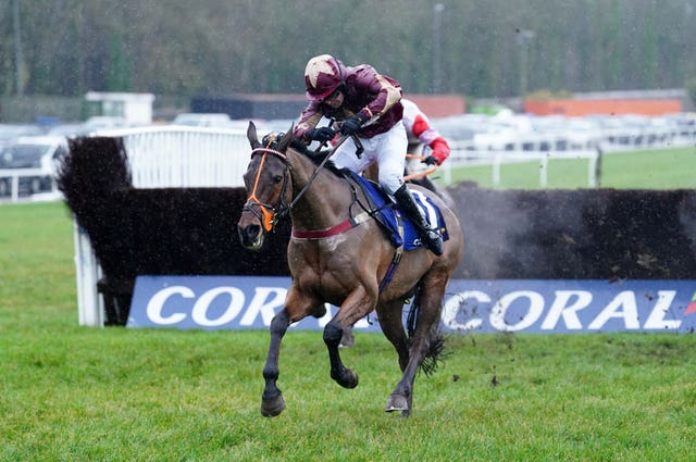 The Two Amigos bids to back up his Coral Welsh National success