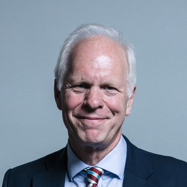 justice minister Nicholas Dakin