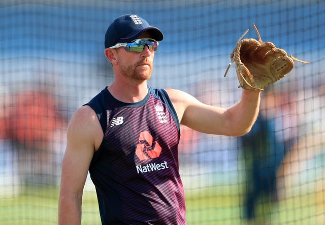 Paul Collingwood is confident England will score big runs 