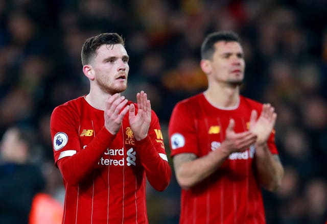 Liverpool were left disappointed following a shock 3-0 loss at Watford last week.