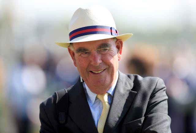 Understated Henry Candy had to find Time Charter's best trip
