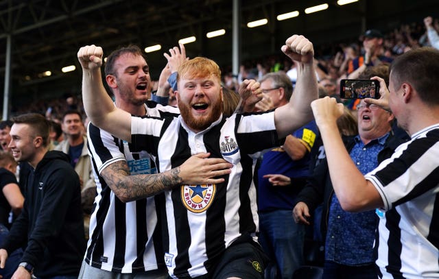 Newcastle United fans have been reinvigorated by the club's new-found ambition