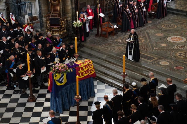 Queen Elizabeth II funeral