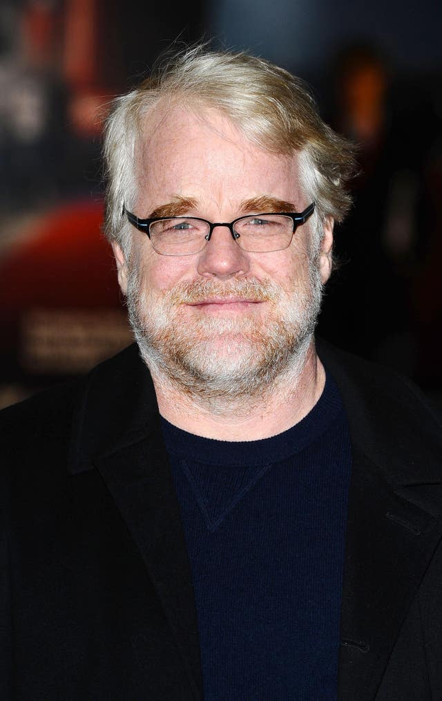 Philip Seymour Hoffma