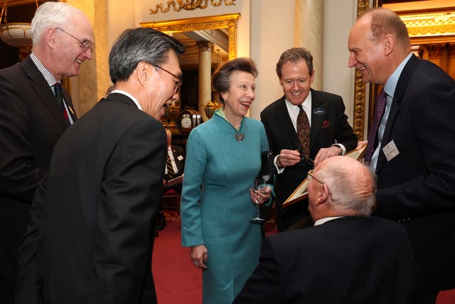 Reception for 70th Anniversary of the Korean War