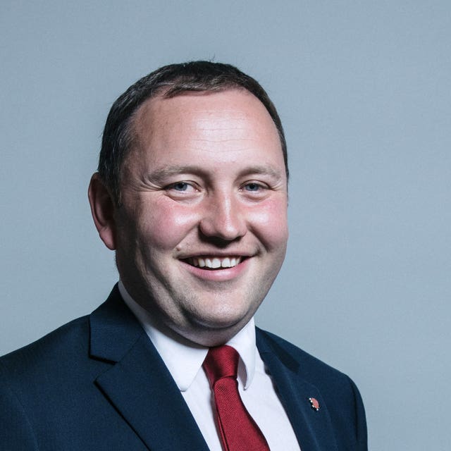 Labour MP Ian Murray