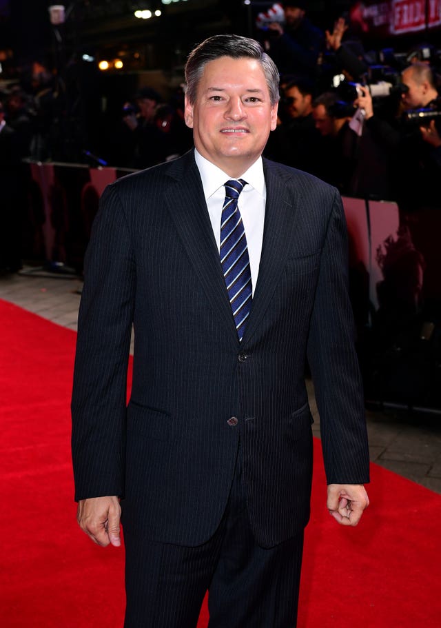 Ted Sarandos