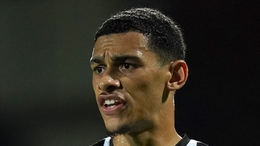 Former Notts County forward Kairo Mitchell scored twice for Dale (Mike Egerton/PA)