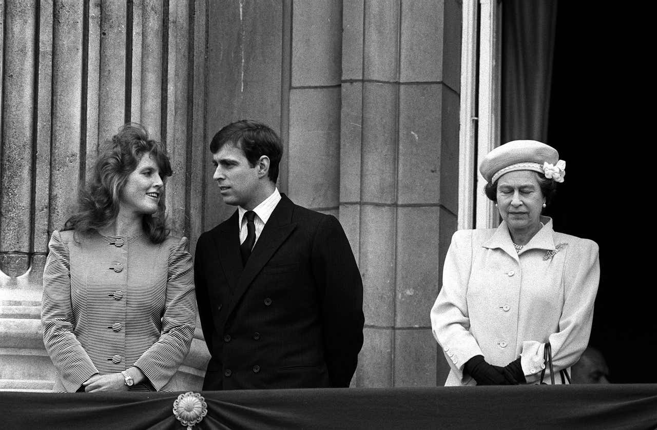 Sarah, Duchess of York pays tribute to the late Queen on her birthday ...