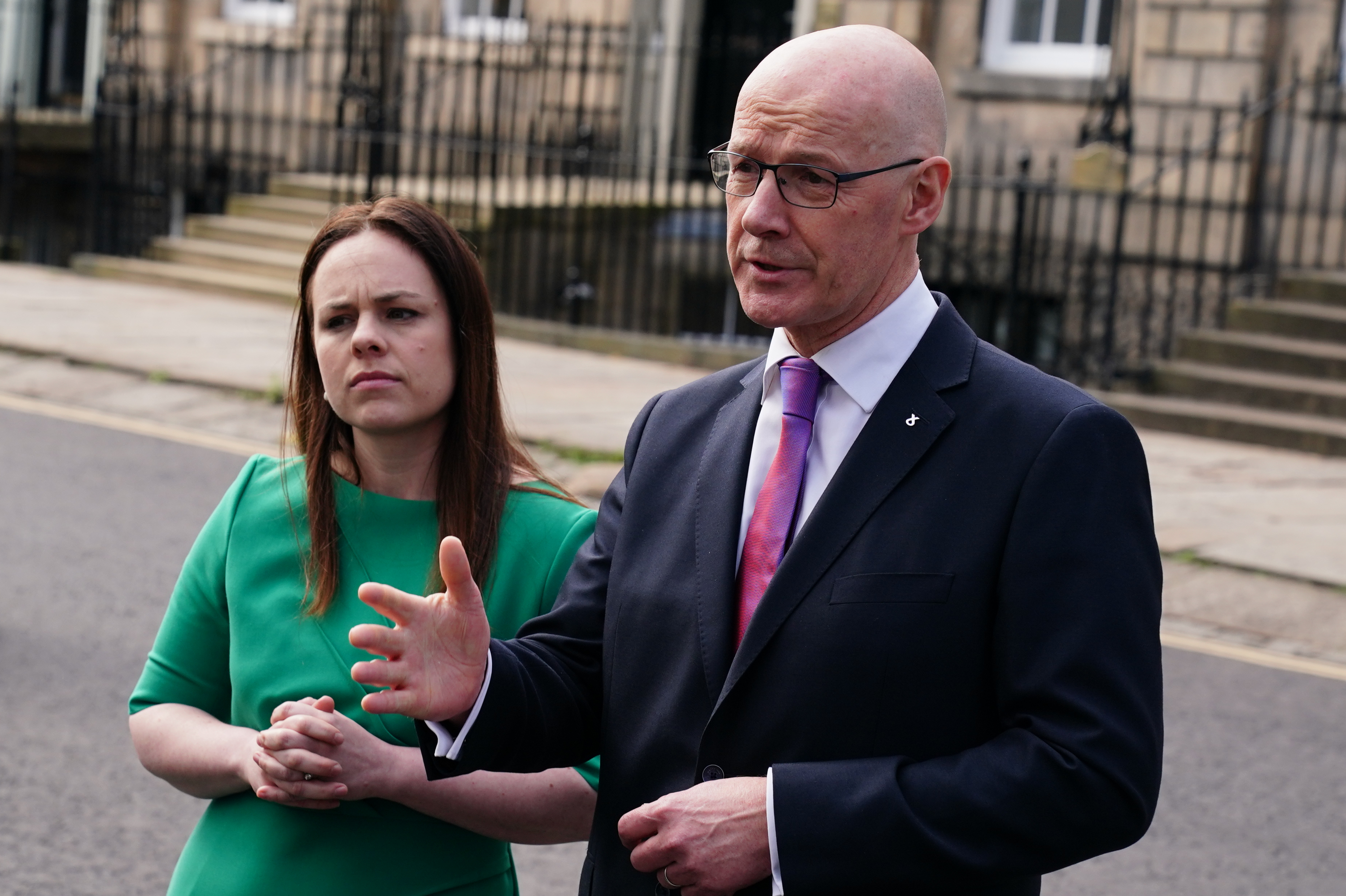 Swinney Calls For Action On Child Poverty In First Phone Call With PM ...