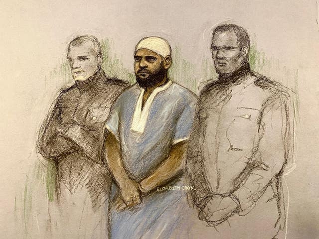 Mohamed Rahman court case