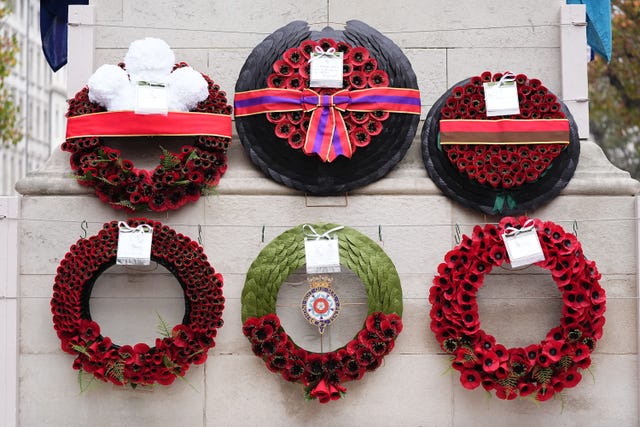 Remembrance Sunday 2024