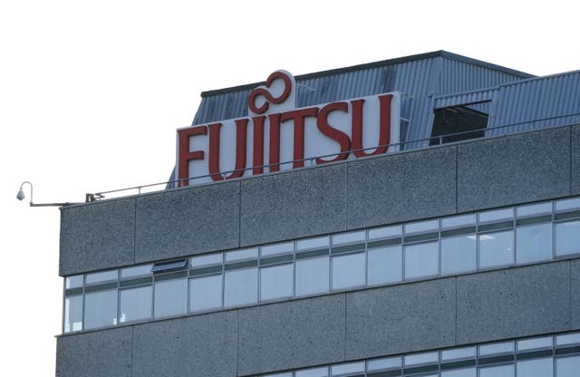 Fujitsu HQ