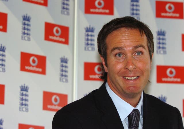 Michael Vaughan retired as England captain in 2008 (Julia Hoyle/PA)