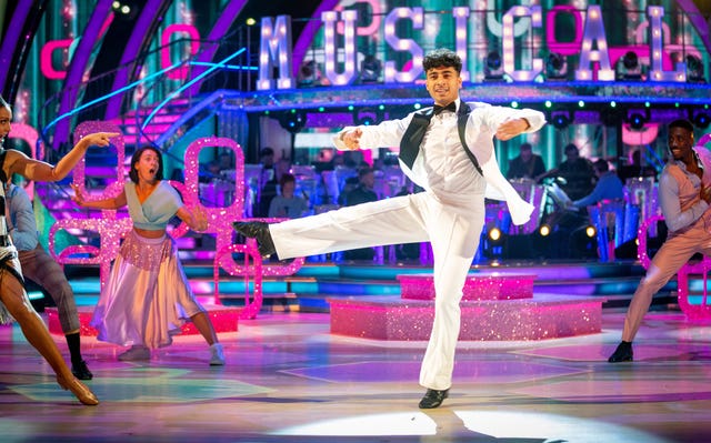 Strictly Come Dancing 2019