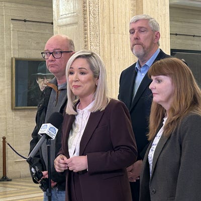 First Minister condemns ‘dangerous’ language in Drumcree row at Stormont