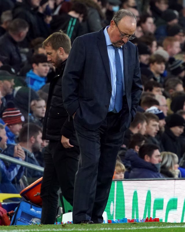 Rafael Benitez says he is not at Everton to manage egos amid Lucas Digne rift PLZ Soccer