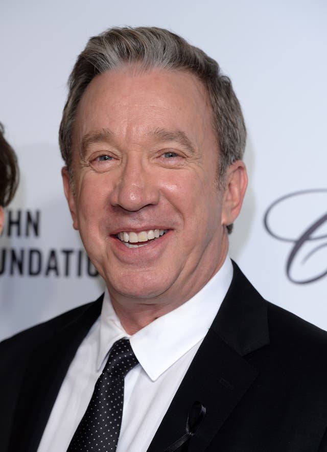 Tim Allen