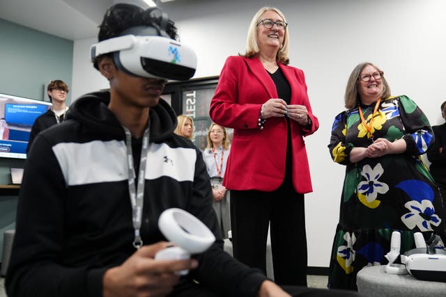 New technical excellence colleges announcement