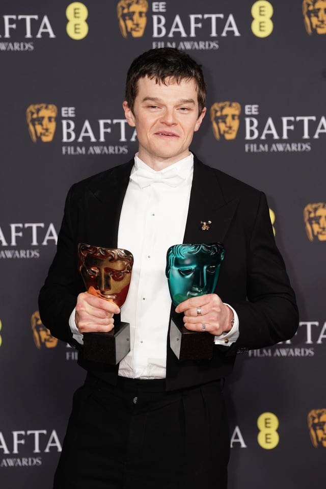 EE BAFTA Film Awards 2026 – London