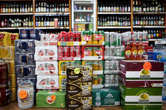 Minimum alcohol pricing court ruling