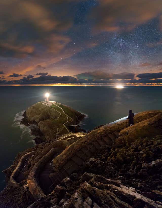 UK’s best sea view photography competition 2018