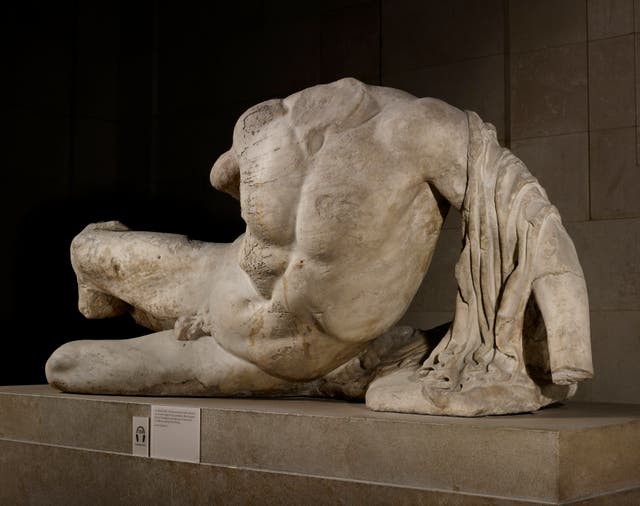 Parthenon Marbles