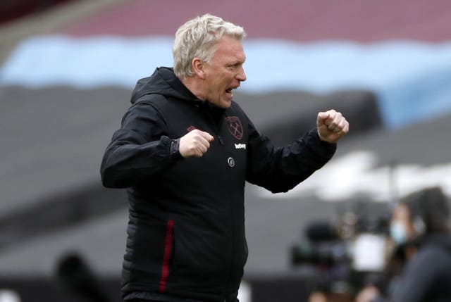 West Ham United manager David Moyes will want his side to end a two-match losing run when they head to Burnley.