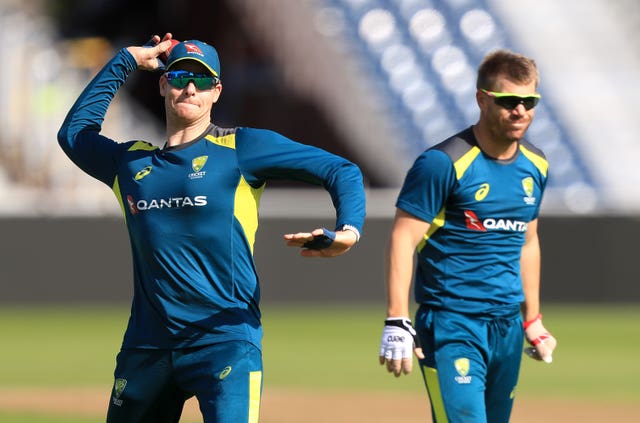 Steve Smith and David Warner are key players for Australia