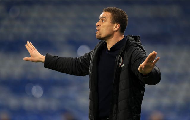 Valerien Ismael left Barnsley to become West Brom manager in June