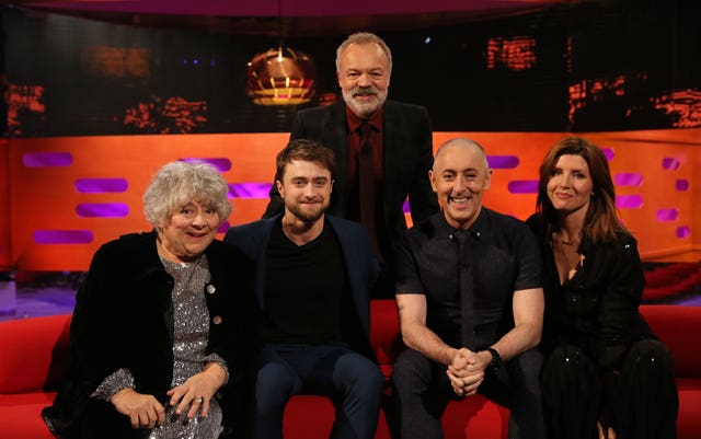 Graham Norton Show – London