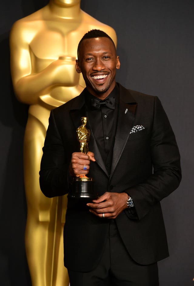 Mahershala Ali