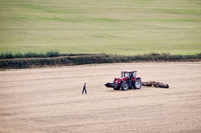 Tractor Stock