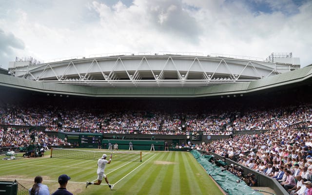 Wimbledon 2021 – Day Thirteen – The All England Lawn Tennis and Croquet Club