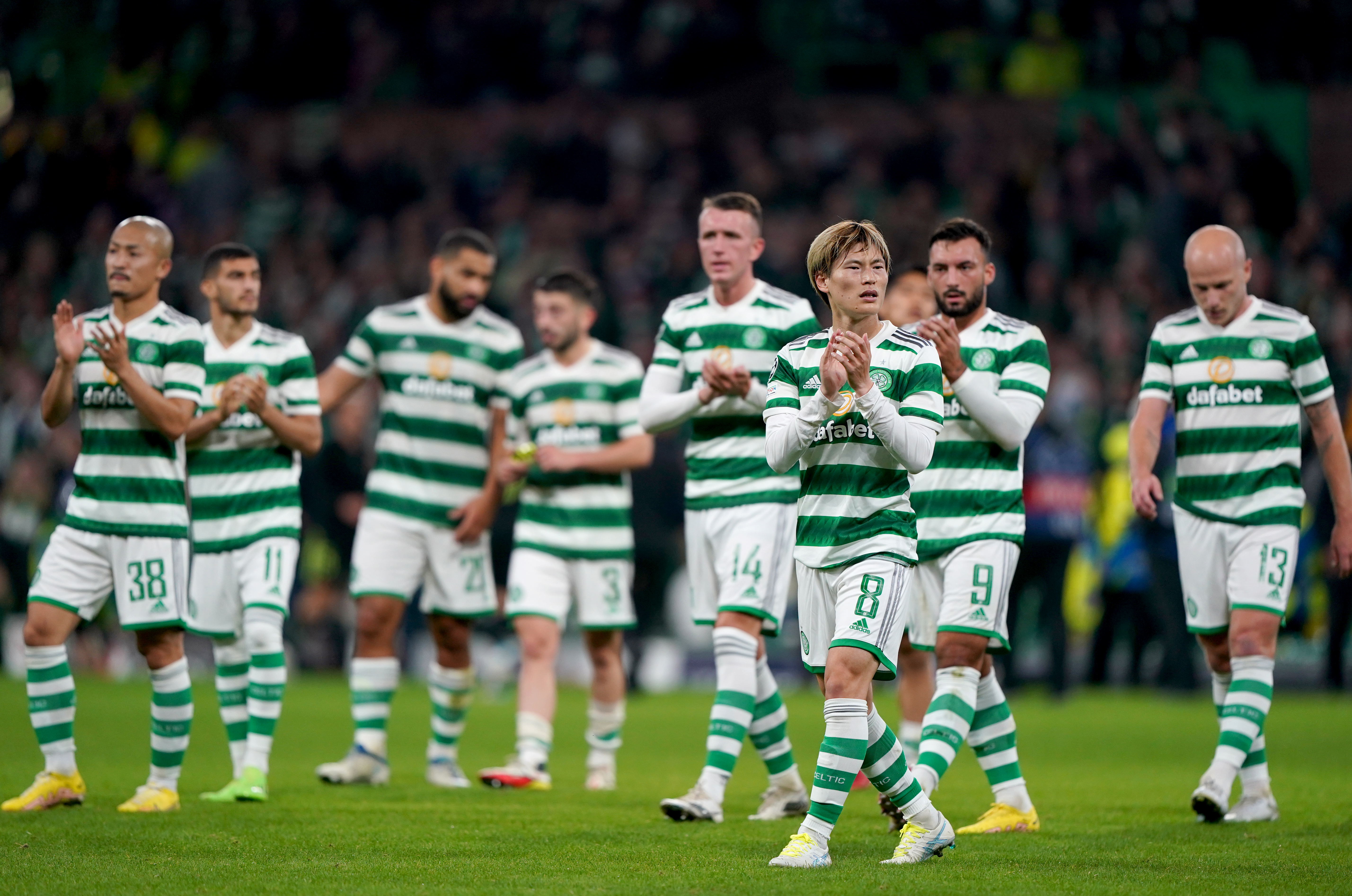 Real Madrid show their class to sink Celtic battlers in Champions League opener