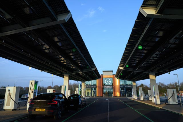 Electric Car Charging – Gridserve – Braintree