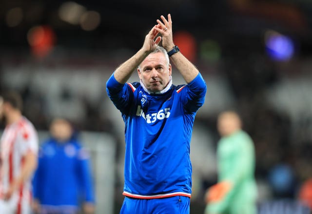 Paul Lambert's Stoke are moving closer to relegation and face a tough test against Burnley