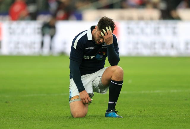 Laidlaw has backed Ali Price to bounce back after his mistake sent Scotland on the path to defeat against Wales