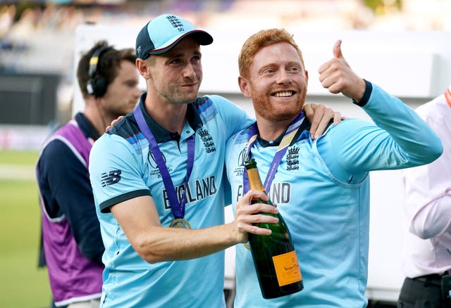 New Zealand v England – ICC World Cup – Final – Lord's