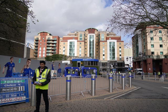 Stamford Bridge