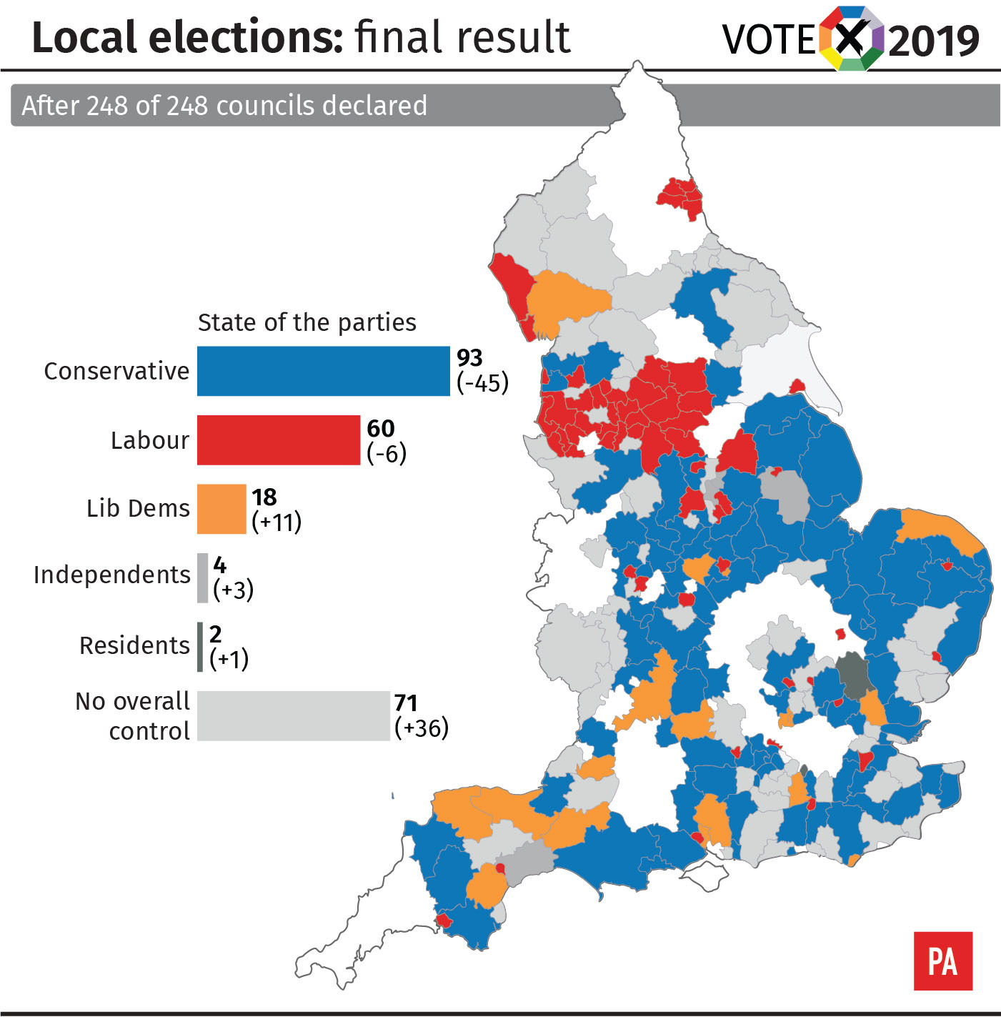 Local Elections At A Glance | Bournemouth Echo