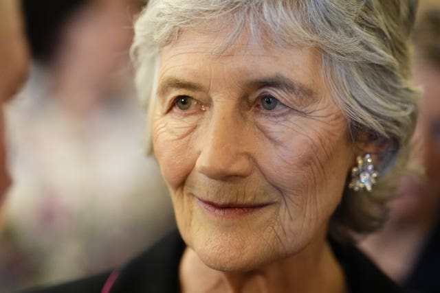 Irish President Catherine Connolly
