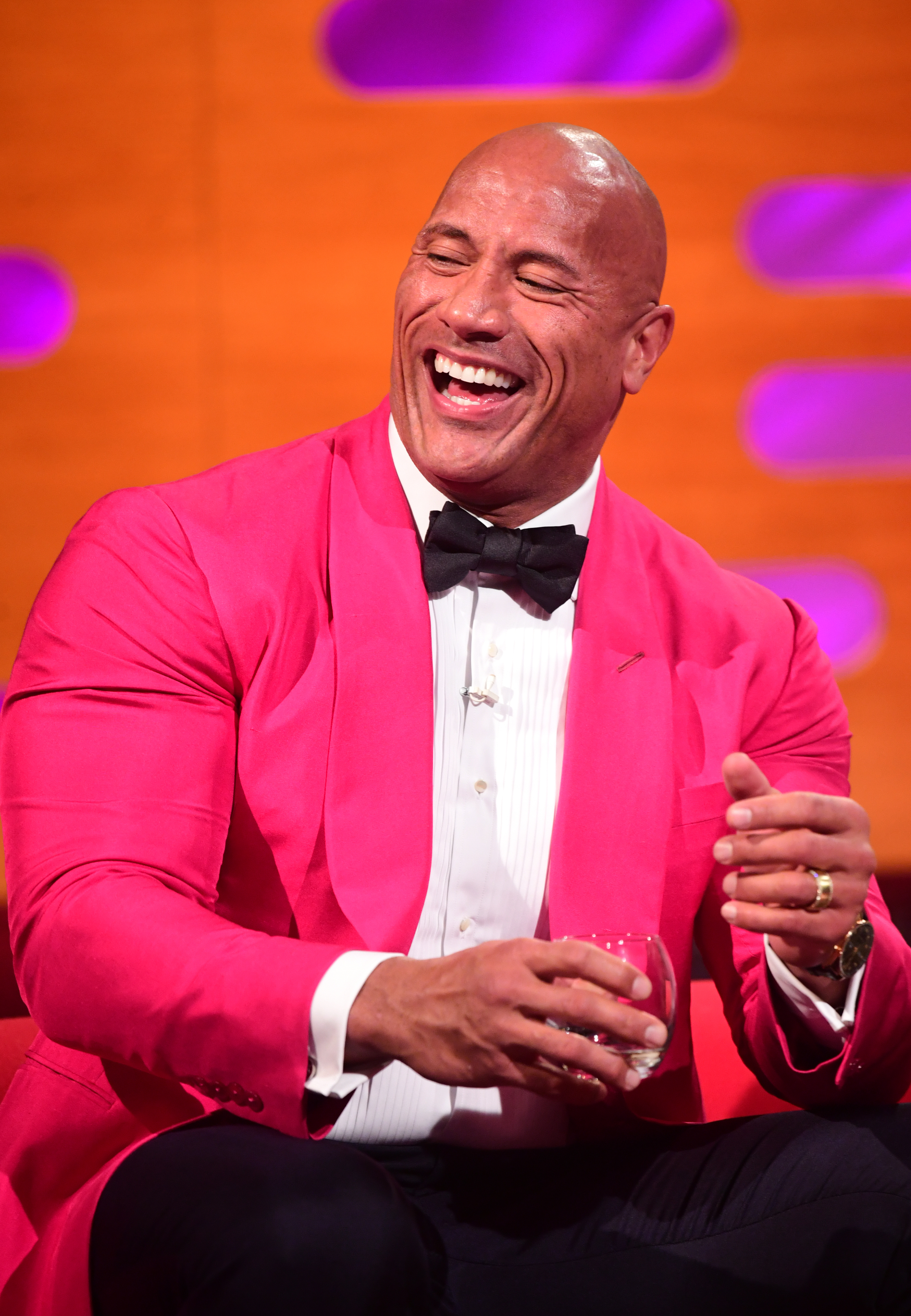 Dwayne Johnson Announces Live-action Remake Of Moana | Express & Star