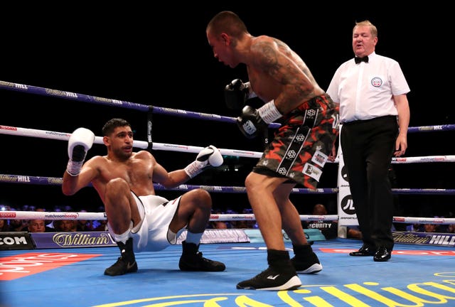 Boxing – Arena Birmingham