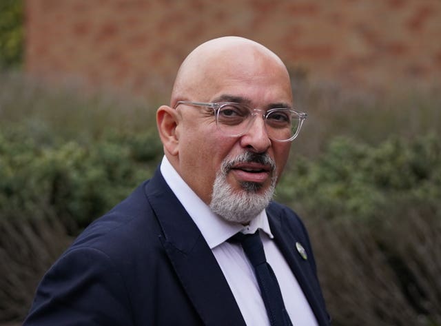 Nadhim Zahawi