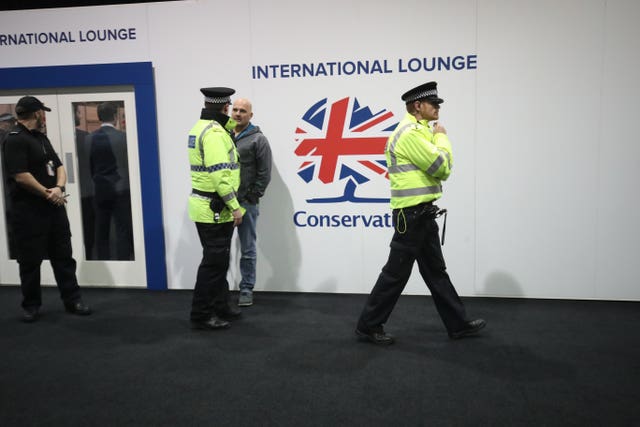 Conservative Party Conference