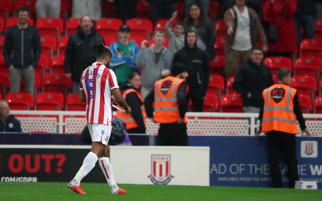 Stoke City v Wigan Athletic – Sky Bet Championship – bet365 Stadium