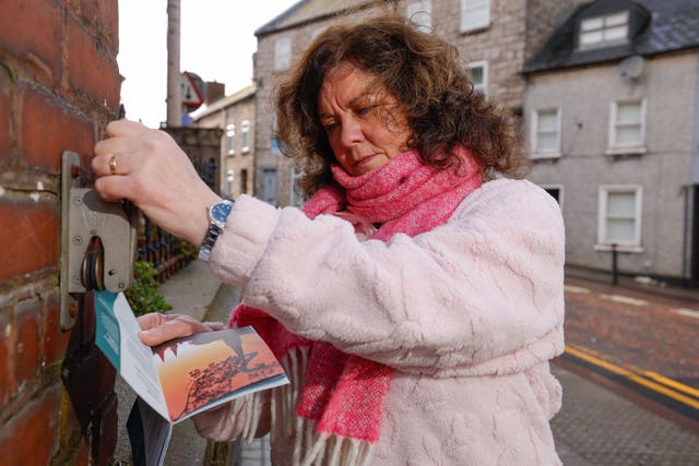 St Patrick’s Way: The Pilgrim Walk