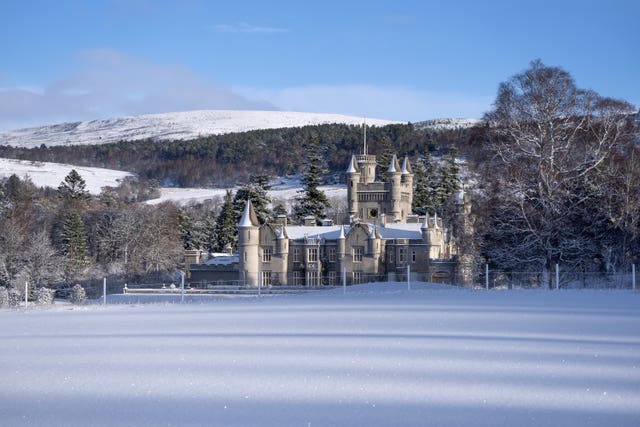 Balmoral Castle