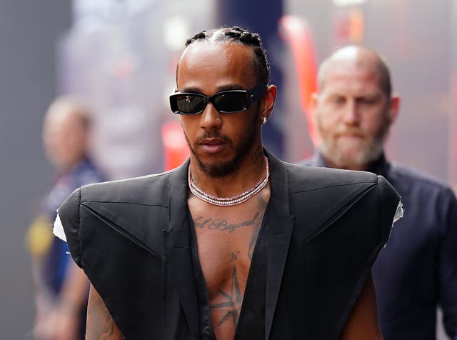 Lewis Hamilton is gearing up for his 18th British Grand Prix 